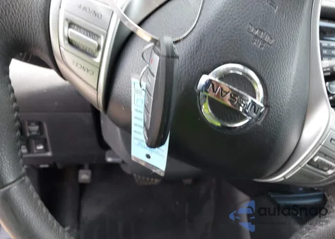 2016 Nissan Rogue Sl из США, поврежденный, VIN 5N1AT2MVXGC911390